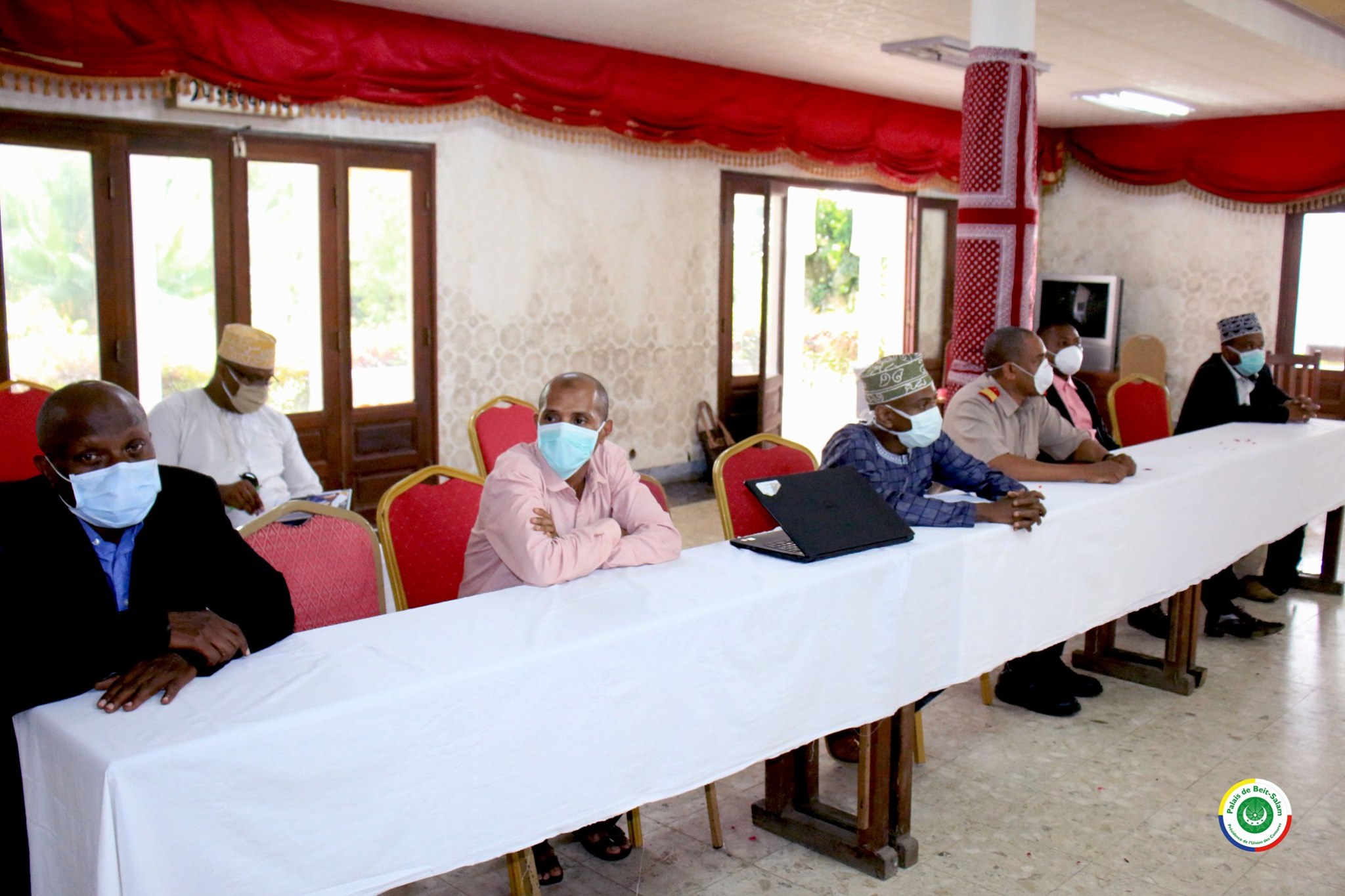 Un corps médical mobilisé